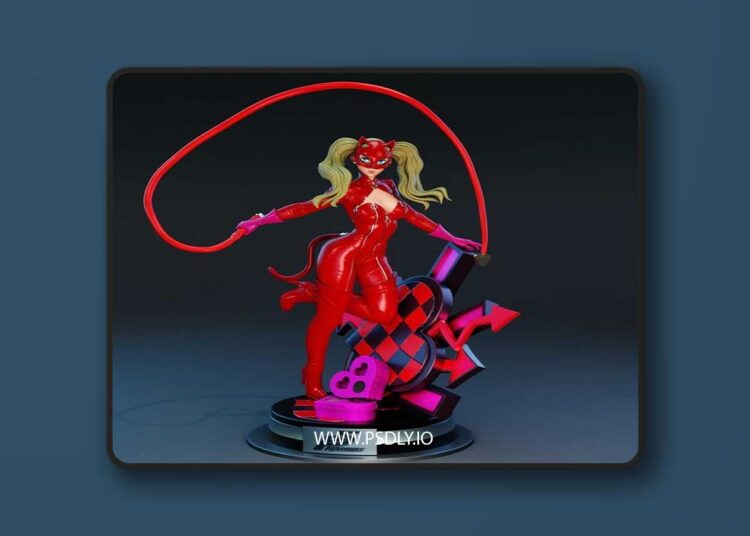 BrunoArt3D – Daphne and Velma – 3D Print Model STL 1 BrunoArt3D – Daphne and Velma – 3D Print Model STL 1