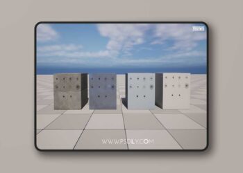 Bullet Impact Decals Vol. 5 - High Impact (5.1 – 5.6)