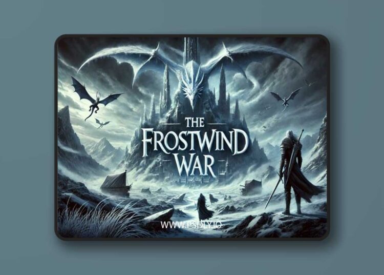 Claymore Miniatures – The Frostwind War – 3D Print Model 1 Claymore Miniatures – The Frostwind War – 3D Print Model