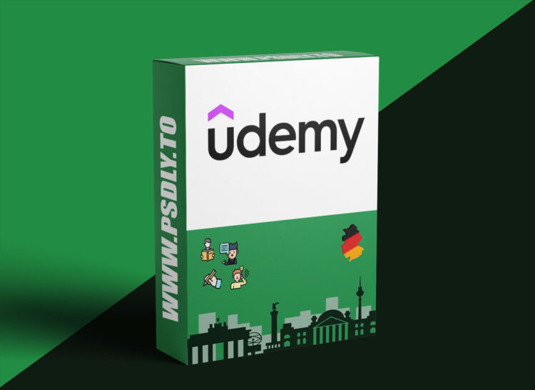 Udemy – Complete German A2 Beginner Crash Course | A2 Goethe Exam 1 Complete German A2 Beginner Crash Course | A2 Goethe Exam