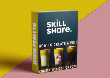 Create & Edit Cinematic Video on Final Cut Pro X