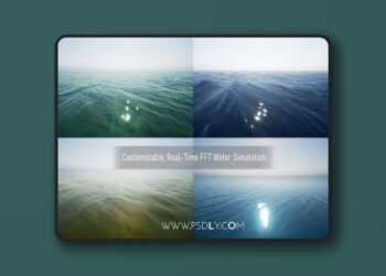 Dynamic Real Water v1.1 (5.7)