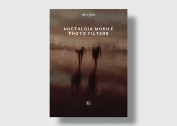Envijon Nostalgia Mobile Photo Filters