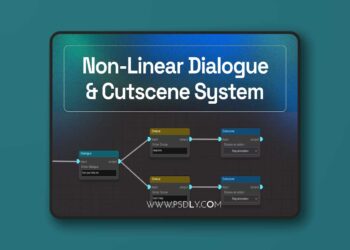FS Dialogue & Cutscene System v1.2