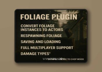 Foliage Plugin v1.7.7 (5.6)