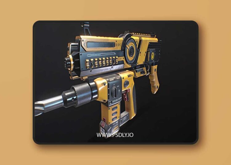 Futuristic Weapons collection by pro100voron 1 Futuristic Weapons collection by pro100voron