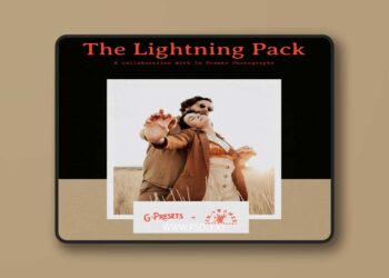G-Presets - The Lightning Pack
