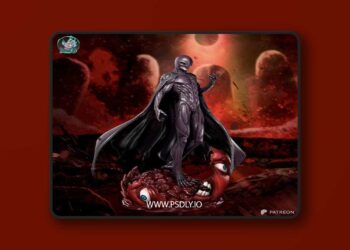 Kaidan – Femto – 3D Print Model STL