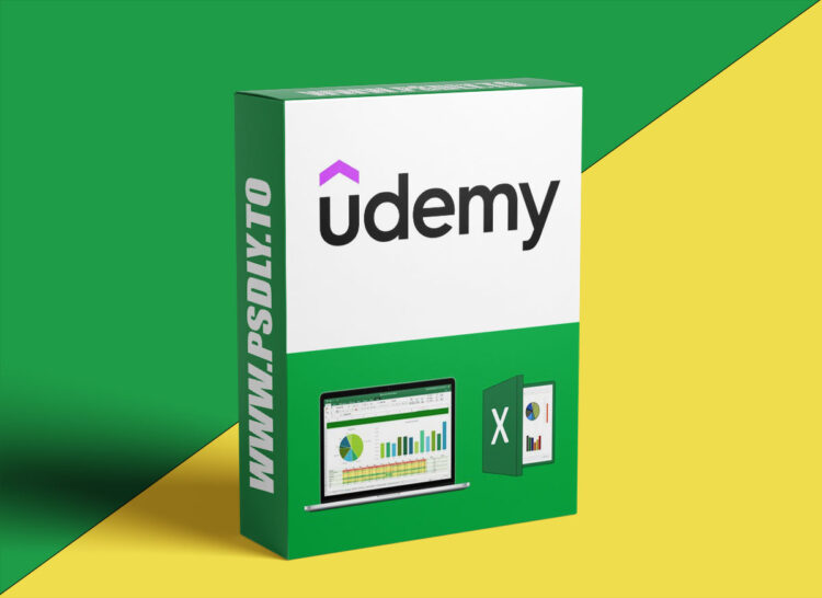 Udemy – Learn Microsoft Excel from A-Z: Beginner To Expert Course 1 Learn Microsoft Excel from A-Z: Beginner To Expert Course