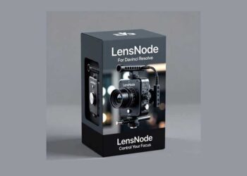 LensNode v1.0.16 for Davinci Resolve Win