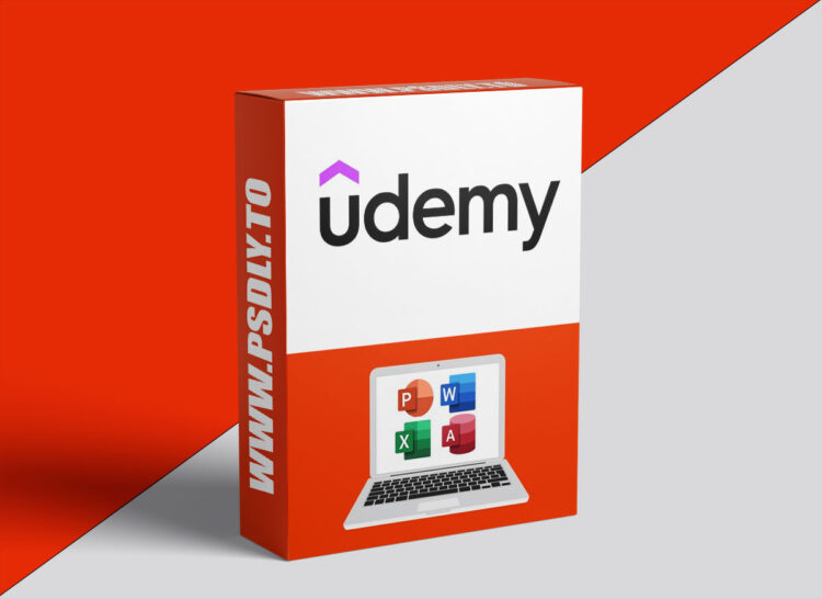 Udemy – MS Office; Excel, Word, Access & PowerPoint 2019 - Beginners 1 MS Office; Excel, Word, Access & PowerPoint 2019 - Beginners
