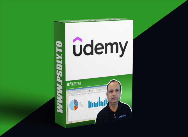 Udemy – Master Lookup in Excel | Build Powerful Data Retrieval Skill 1 Master Lookup in Excel | Build Powerful Data Retrieval Skill