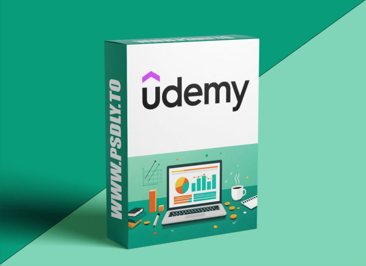 Udemy – Mastering Pivot Tables & Data Dashboards in Microsoft Excel 1 Mastering Pivot Tables & Data Dashboards in Microsoft Excel