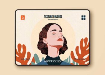 Multi App Texture Brushes