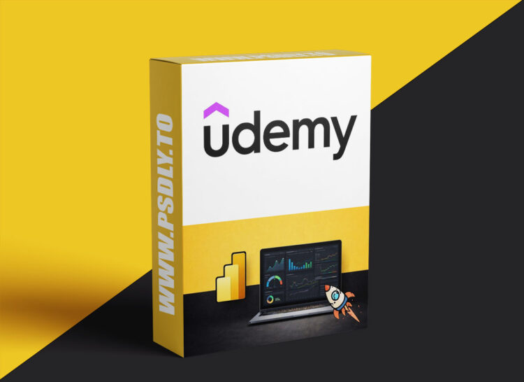 Udemy – Power BI DAX : Complete Beginner to Advanced Course 1 Power BI DAX : Complete Beginner to Advanced Course