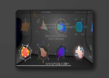 Radar Chart Widget v3.0.4 (5.1+)