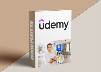 Revit 2026: Interior Design + Modeling + Rendering From Zero