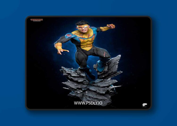 Tanuki Figures – Mark – 3D Print Model STL 1 Tanuki Figures – Mark – 3D Print Model STL