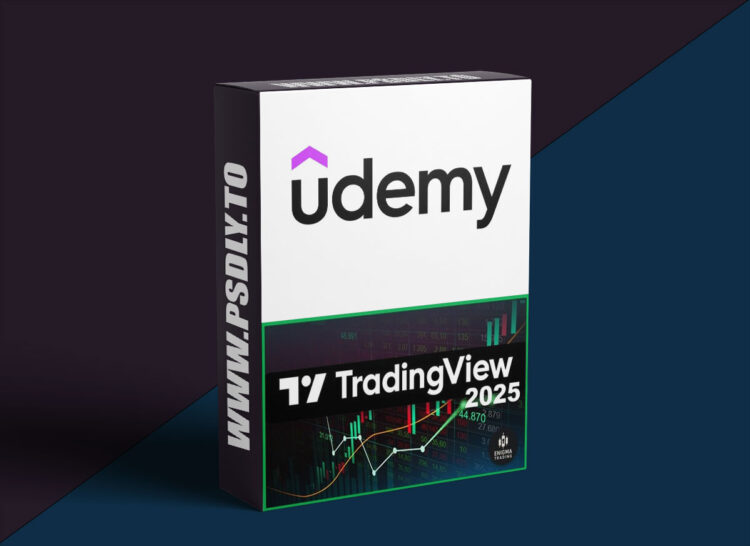 Udemy – The Complete Tradingview Course 2025 - all tools covered 1 The Complete Tradingview Course 2025 - all tools covered