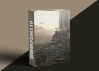 The Gnomon Workshop - Cinematic Matte Painting Techniques