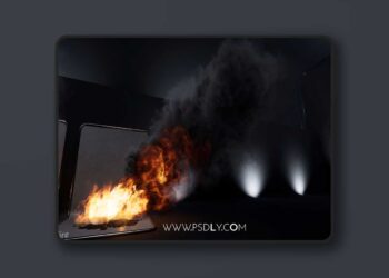 Ultimate Fire Pack Vol 1. by ActionVFX and Undertone FX, Inc. (4.25 – 4.27 and 5.0 – 5.7)