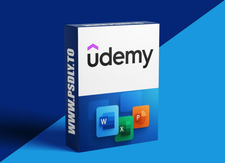Udemy – Ultimate Microsoft Office Bundle: Excel, Word, PowerPoint 1 Ultimate Microsoft Office Bundle: Excel, Word, PowerPoint