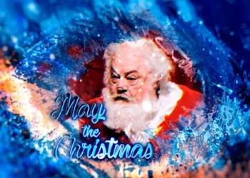 Videohive Christmas Opener 29407481