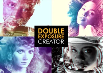 Videohive Double Exposure Creator Premiere Pro 60940322