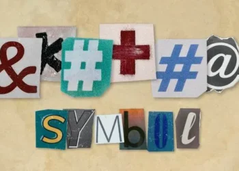 Videohive Ransom Letters Symbols 61044411