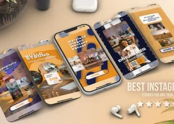 Videohive Vertical Sliders Carousel 61220916