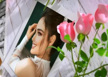 Videohive Wedding Roses 45642185