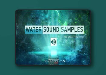 Water Sound Samples (4.0 – 4.1, 4.10 – 4.19, 4.2, 4.20 – 4.27, 4.3 – 4.9, and 5.0 – 5.7)