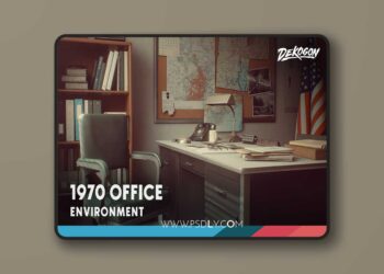 1970 Office Environment (4.12)