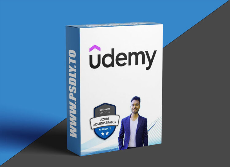 Udemy – AZ-104 Microsoft Azure Administrator Ultimate Course 2026 1 AZ-104 Microsoft Azure Administrator Ultimate Course 2026