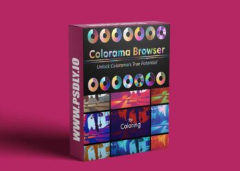 Aescripts Colorama Browser v1.1.1