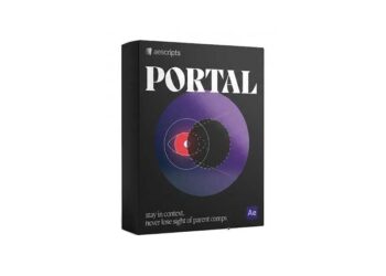 Aescripts PORTAL v1.1.1