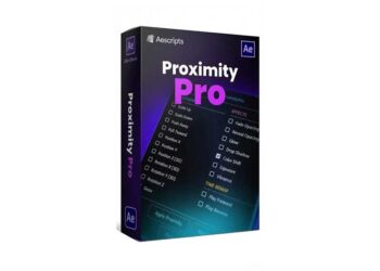 Aescripts ProximityPro v1.0