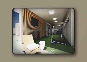 Archinteriors Vol 1 Scene 2 (4.8 - 4.15)