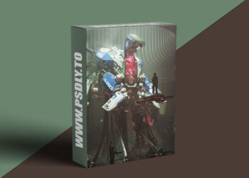 Arttrainacademy - HARD SURFACE DESIGN MENTORSHIP