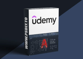 Autodesk AutoCAD–Beginner to Advanced | Free E-Book + 45 DWG