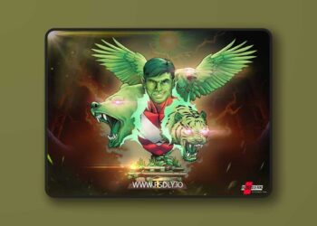 B3DSERK – Beast Boy Bust Portrait – 3D Print Model STL