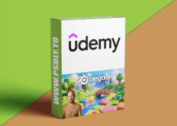 BLENDER 5 : Le cours ULTIME sur la modélisation 3D LowPoly !