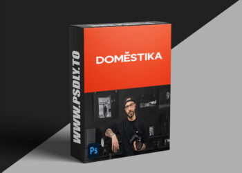 Black and White Portrait Photography with Character