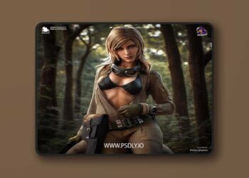 Bulkamancer Sculpts – EVA – Metal Gear Solid Delta – Snake Eater – 3D Print Model STL