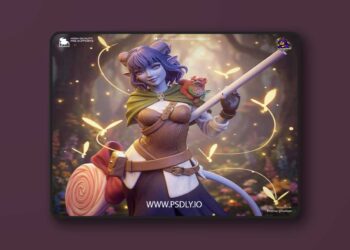 Bulkamancer Sculpts – Jester – 3D Print Model STL