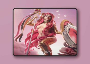 CA 3D Studios – Aphrodite – 3D Print Model STL