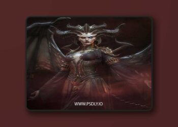 CA 3D Studios – Lilith – 3D Print Model STL