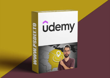 Cinematic 3D Map Animation in After Effects (2026)