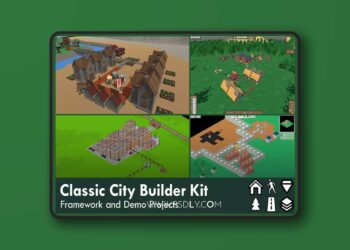Classic City Builder Kit v1.9.5