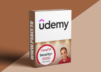 CompTIA Security+ (SY0-701) Complete Course & Practice Exams